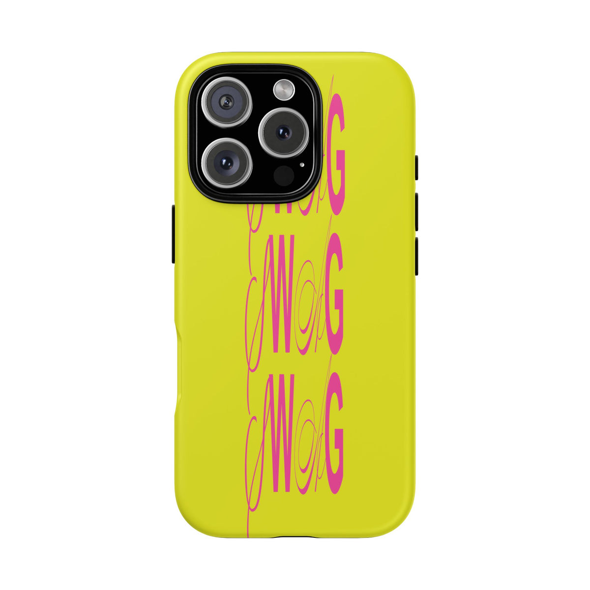 SWAG SWAG SWAG Tough Case