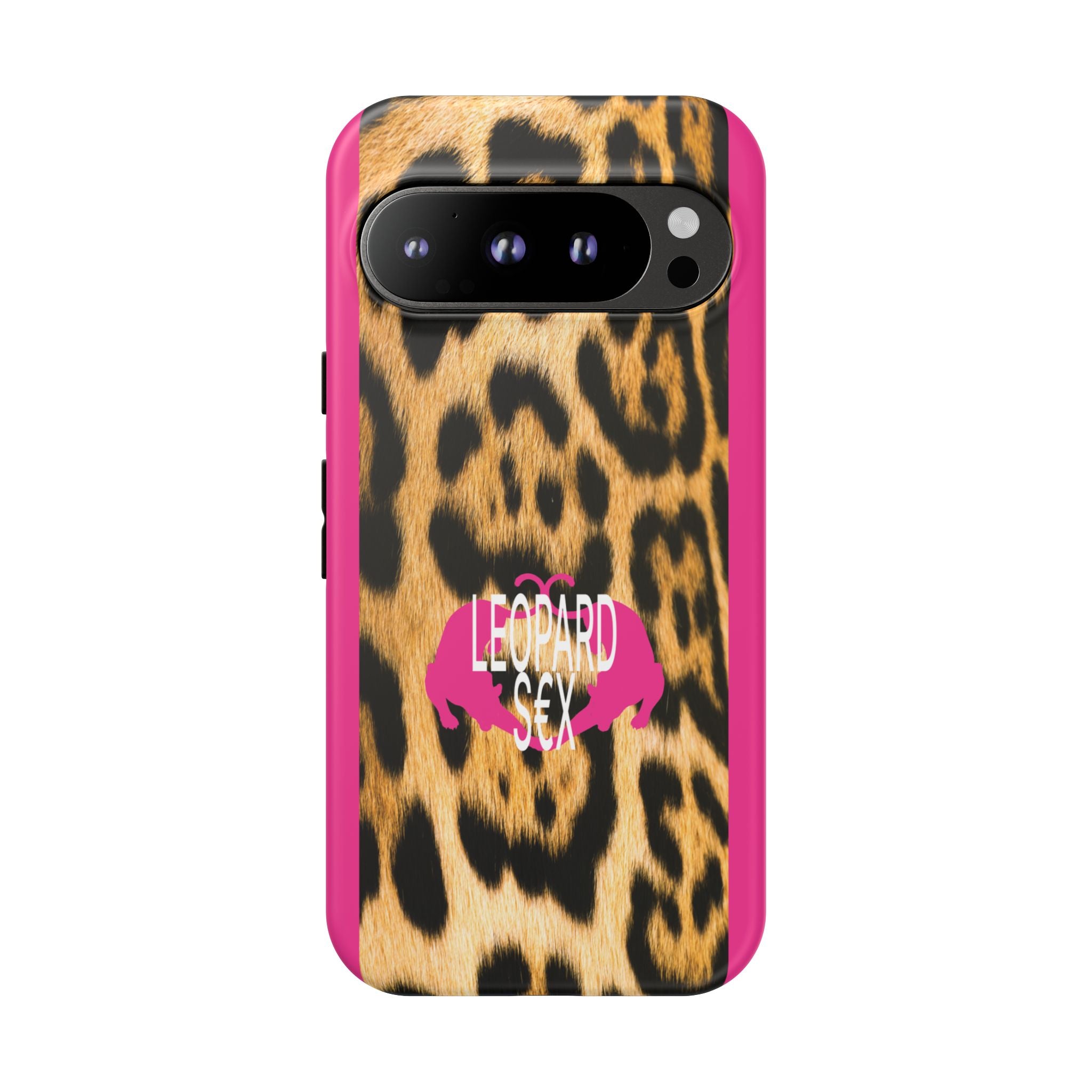 LEOPARD S€X Tough Case