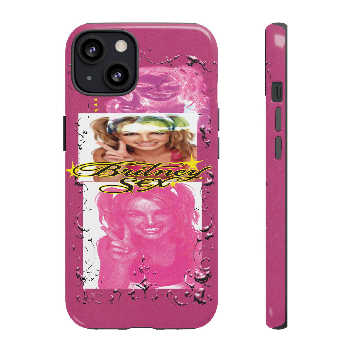 BRITN€Y S€X Tough Case