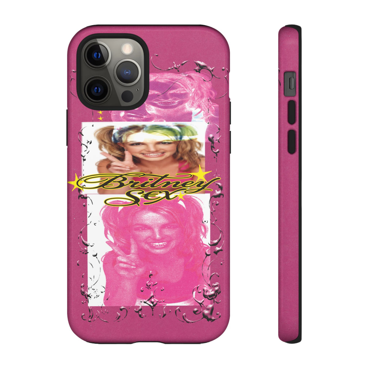 BRITN€Y S€X Tough Case