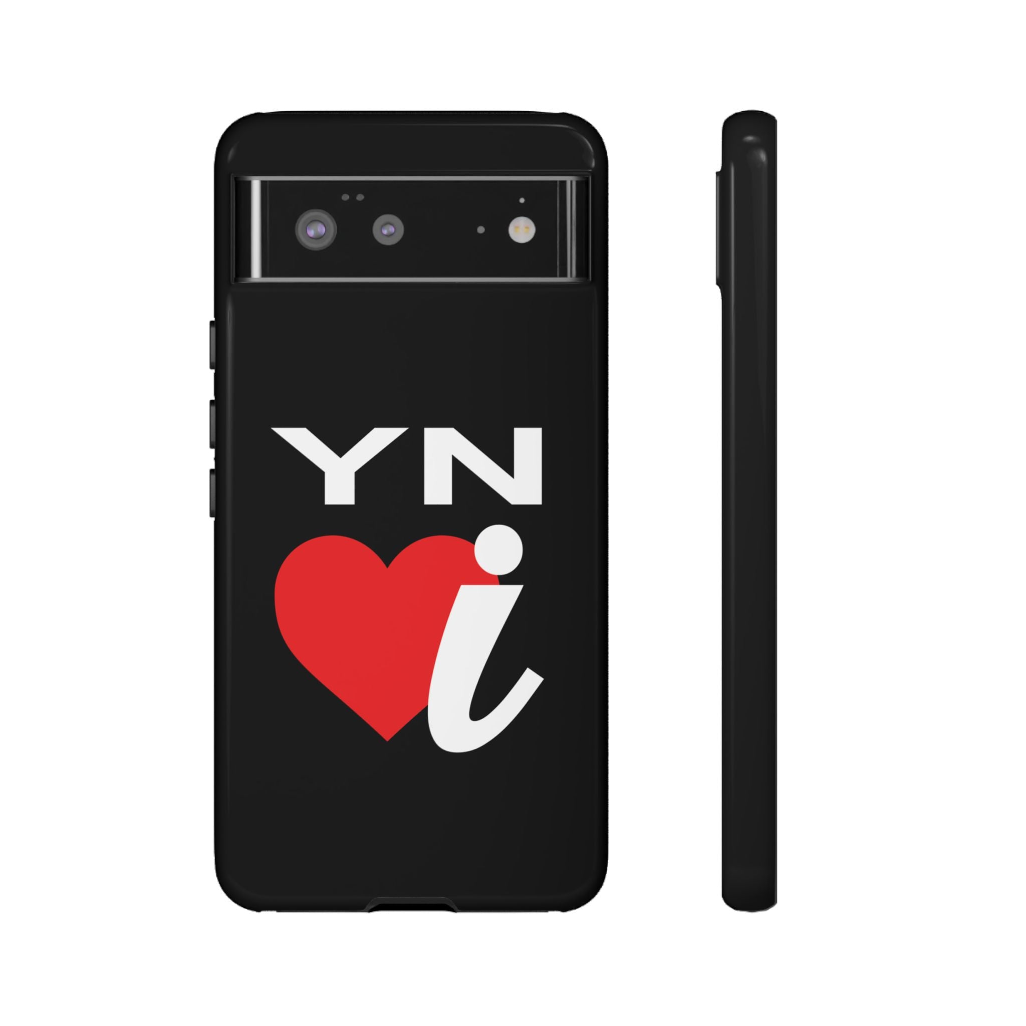 MIRROR I<3NY Tough Case