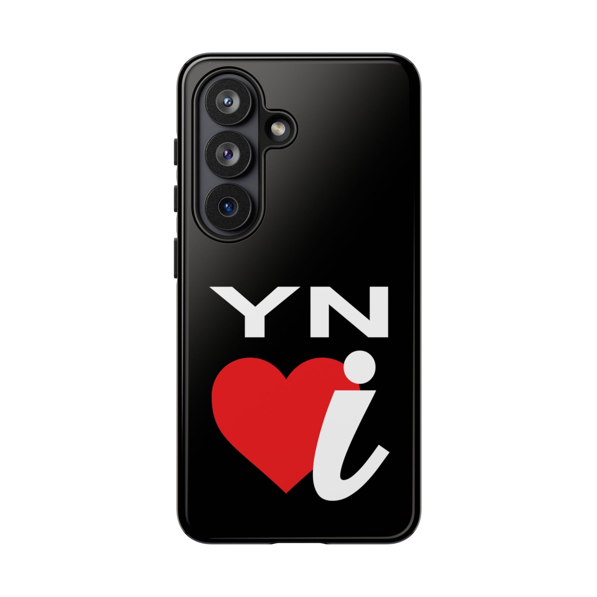 MIRROR I<3NY Tough Case