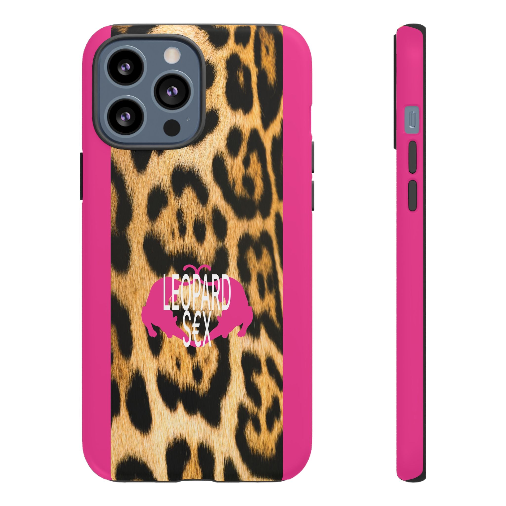 LEOPARD S€X Tough Case