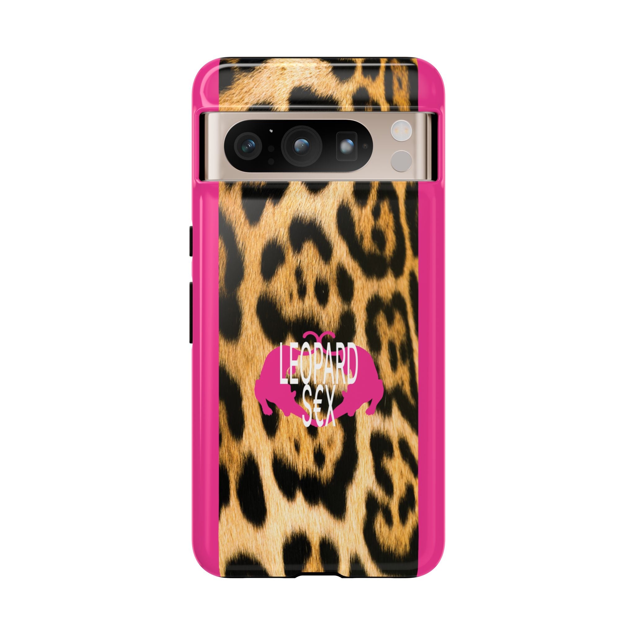 LEOPARD S€X Tough Case