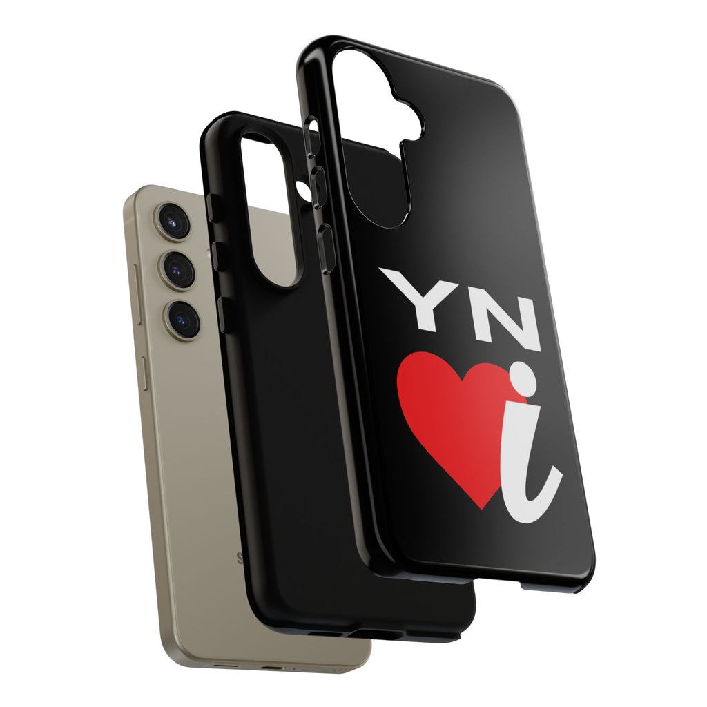 MIRROR I<3NY Tough Case
