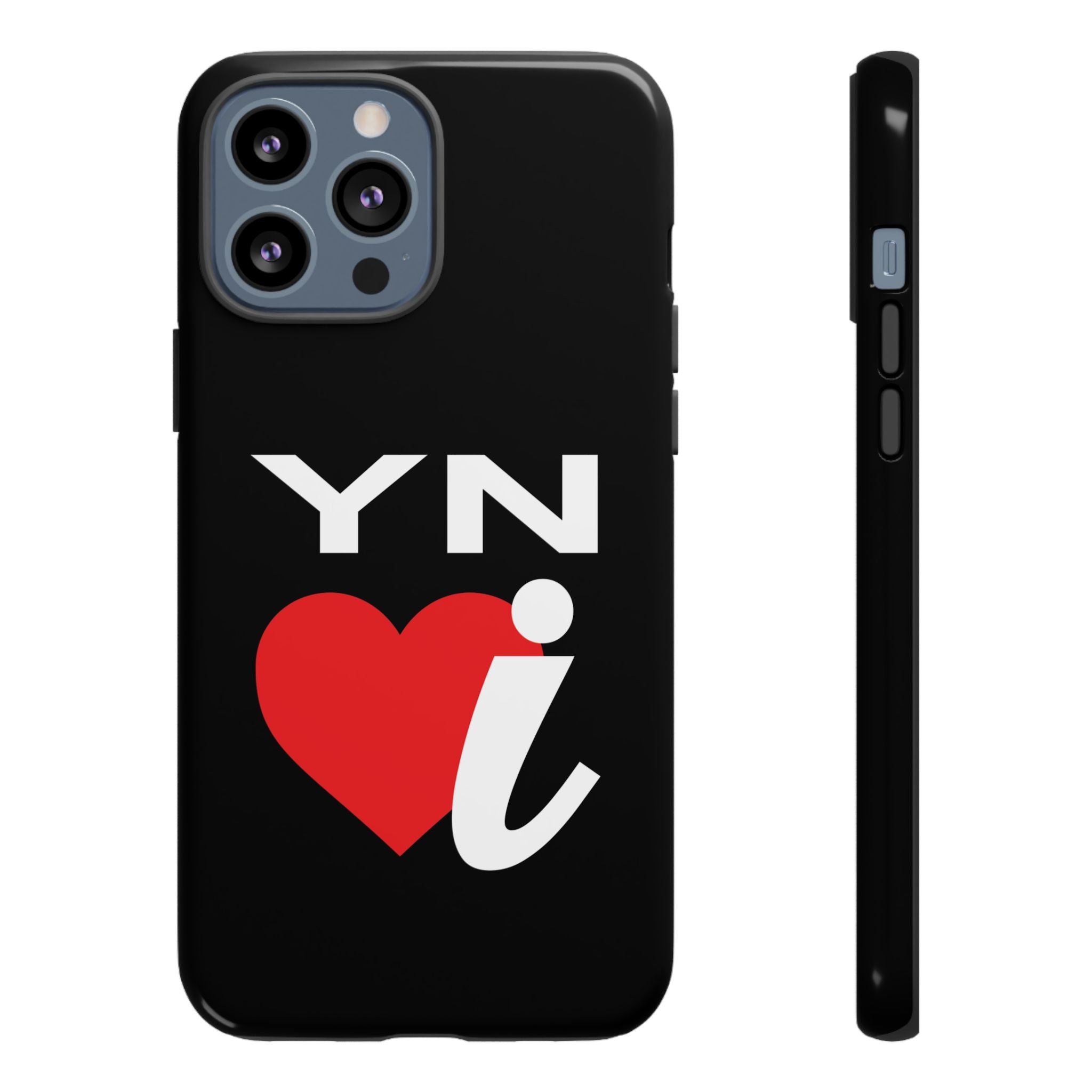 MIRROR I<3NY Tough Case