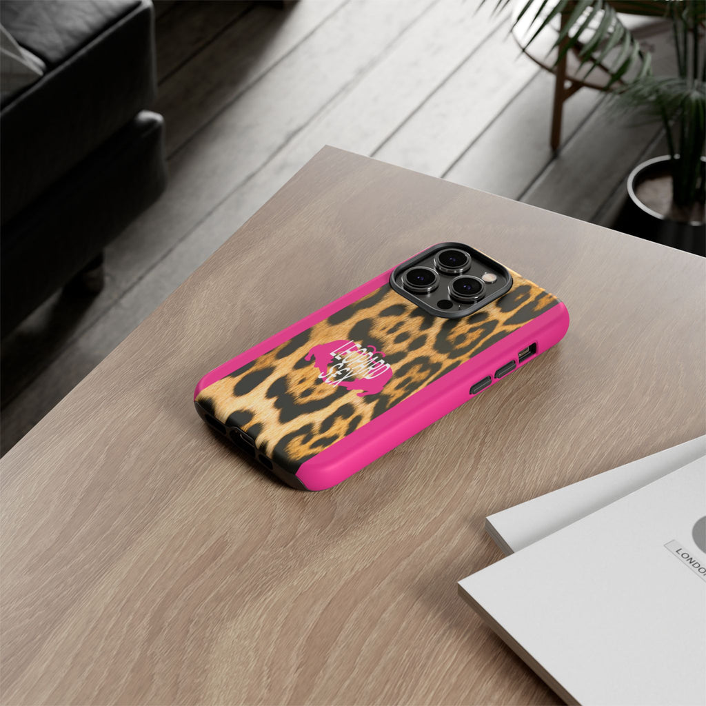 LEOPARD S€X Tough Case