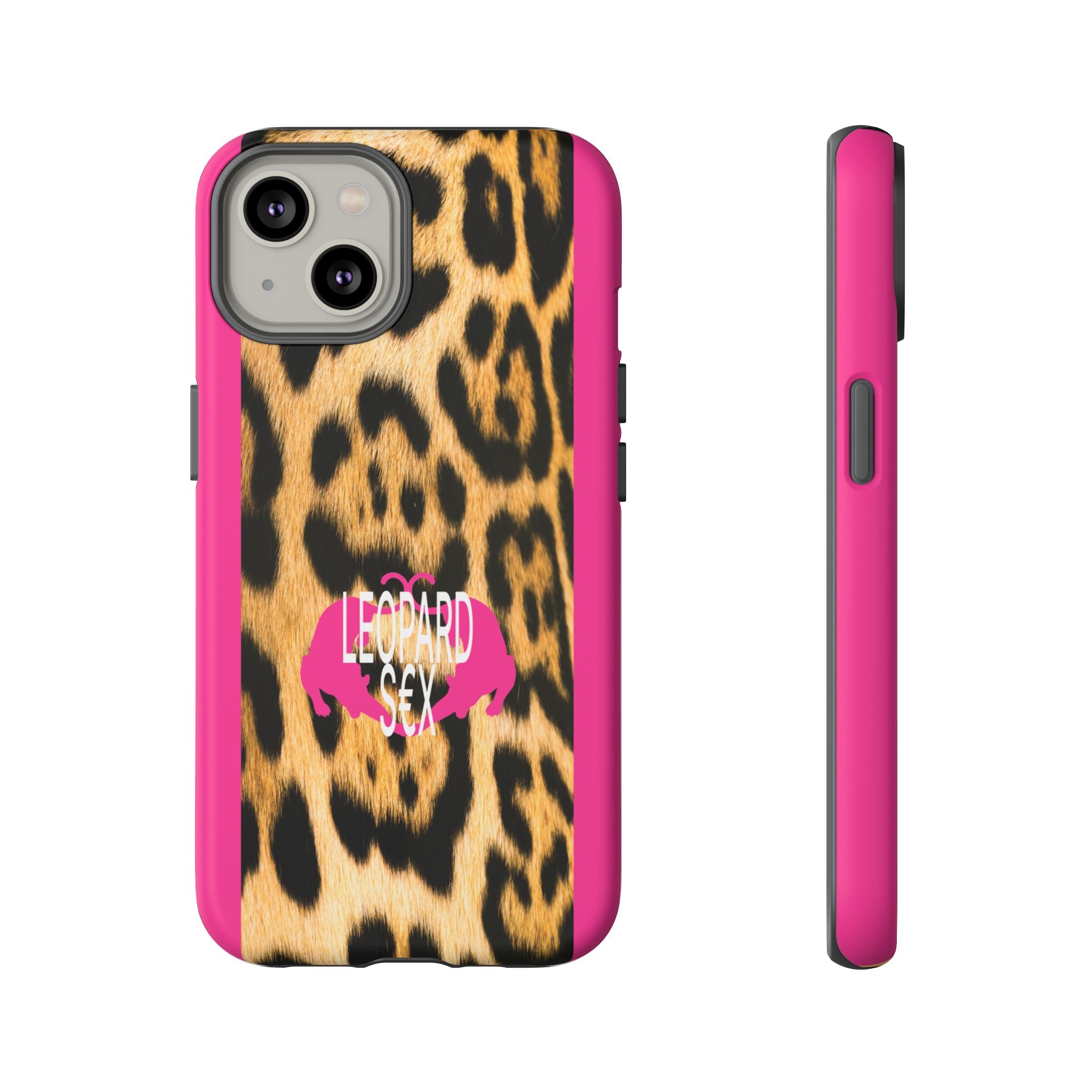 LEOPARD S€X Tough Case