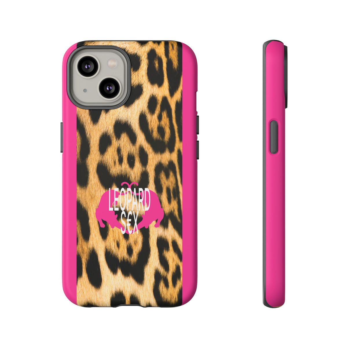LEOPARD S€X Tough Case