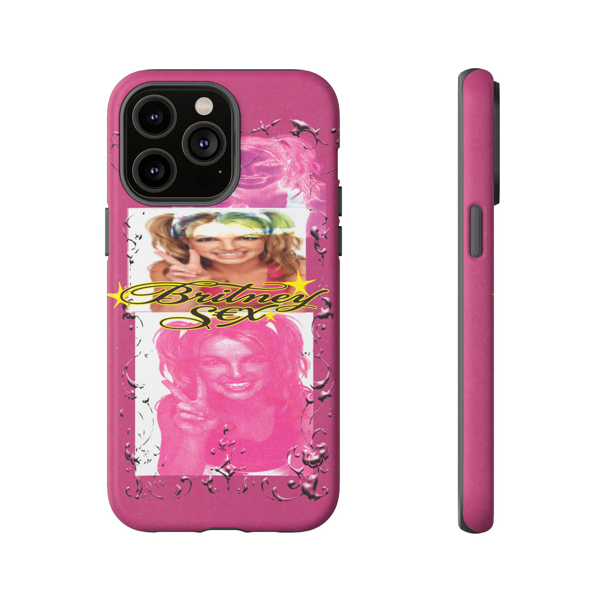 BRITN€Y S€X Tough Case
