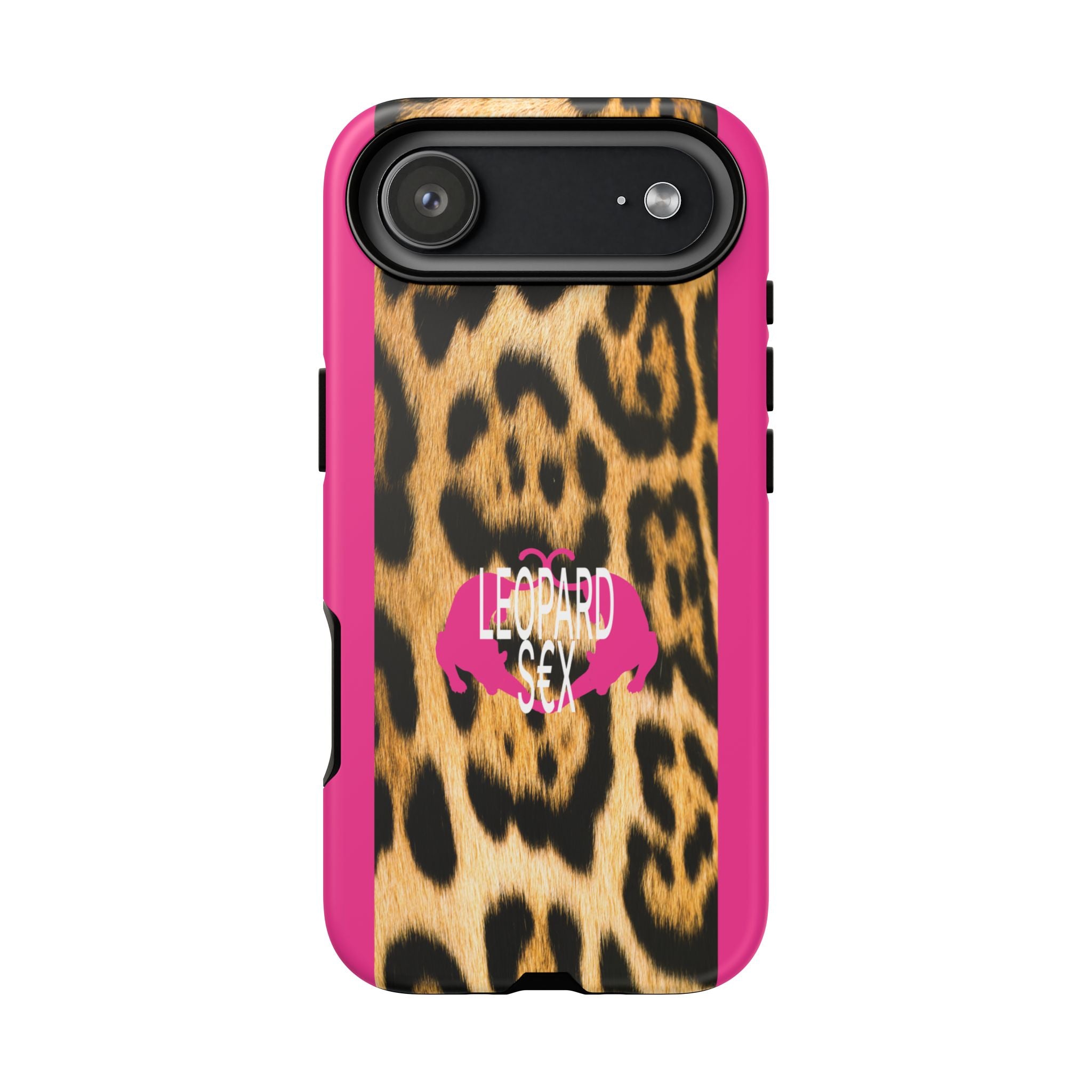 LEOPARD S€X Tough Case