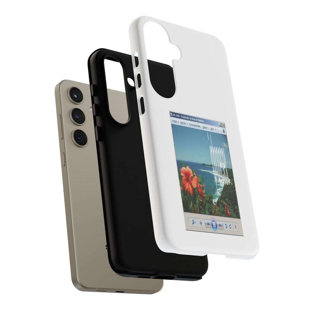 NATURE S€X Tough Case