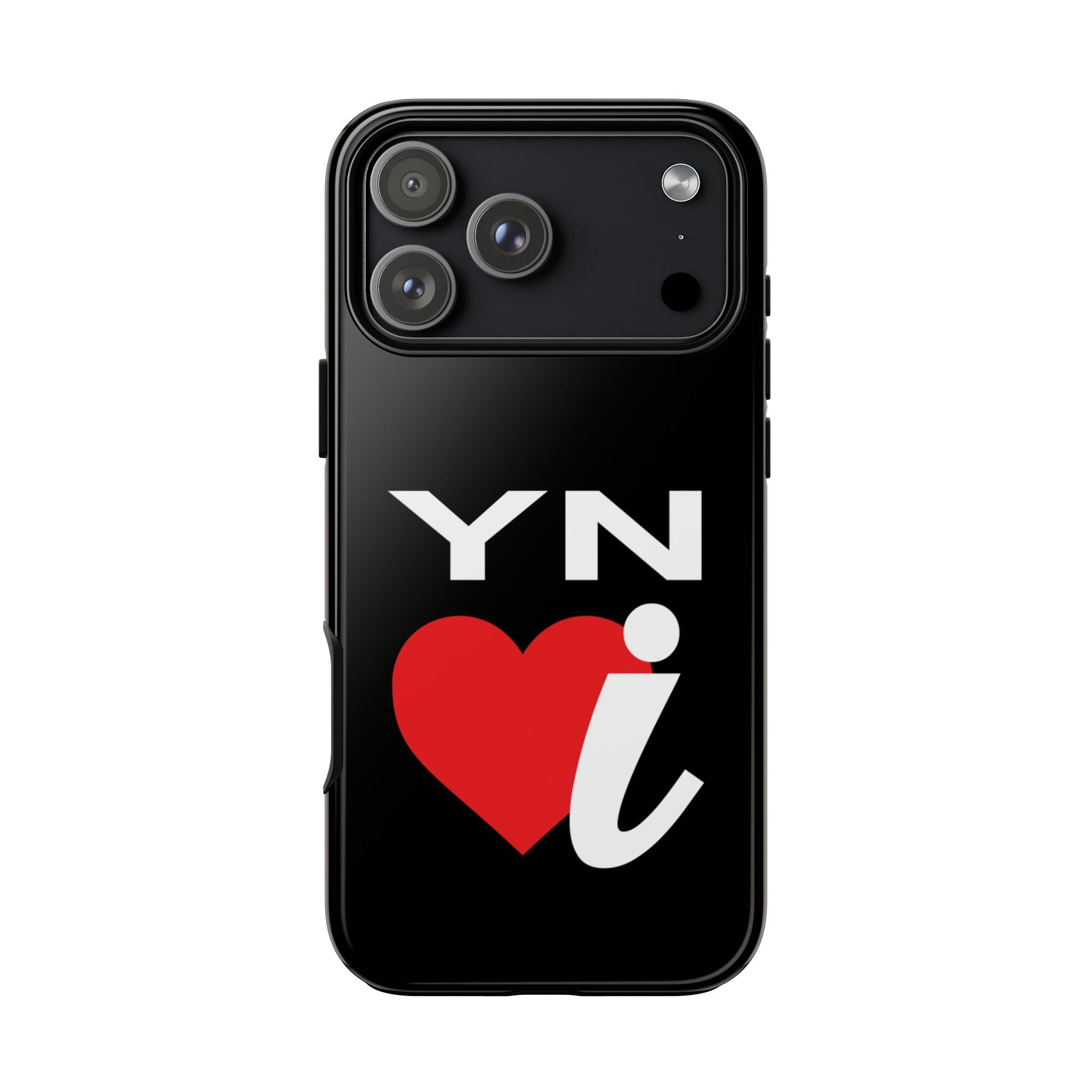 MIRROR I<3NY Tough Case