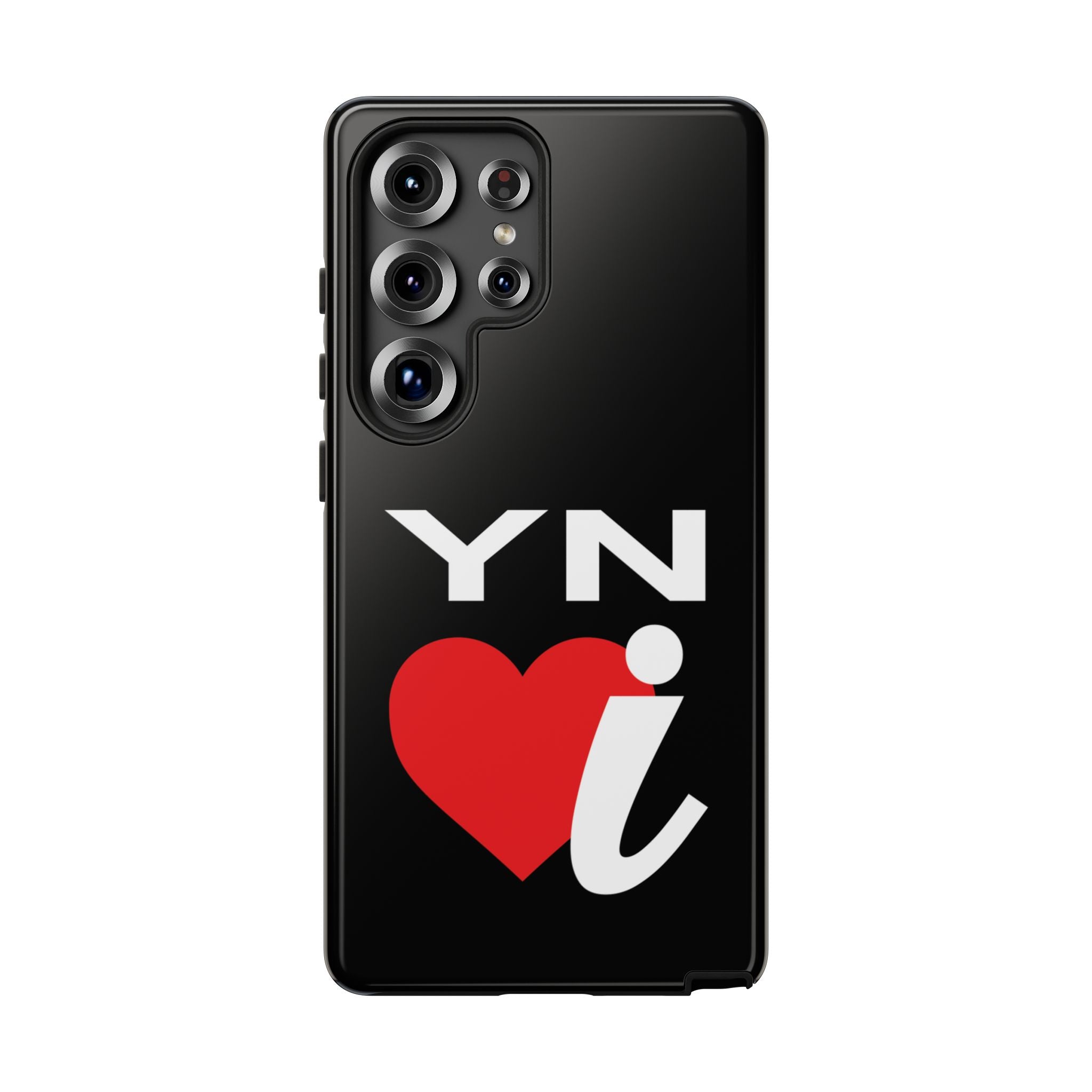 MIRROR I<3NY Tough Case