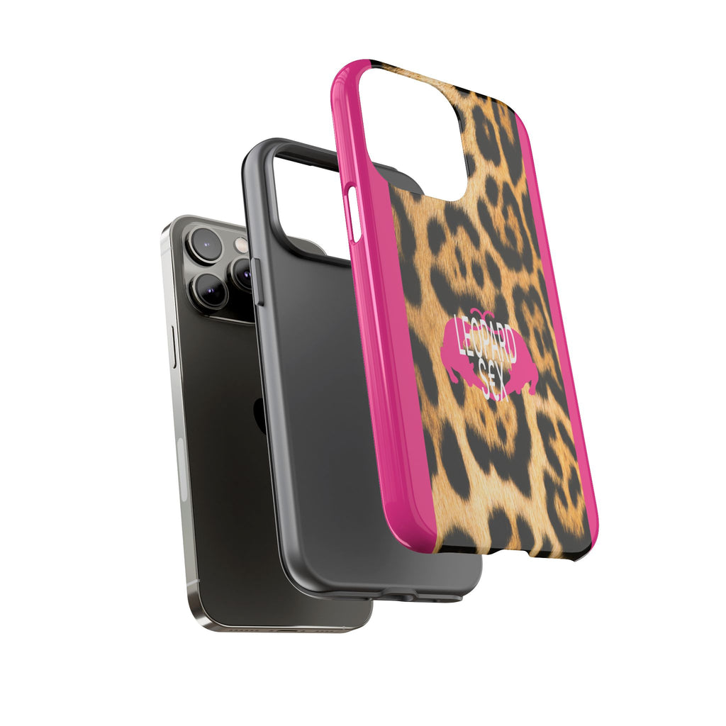 LEOPARD S€X Tough Case