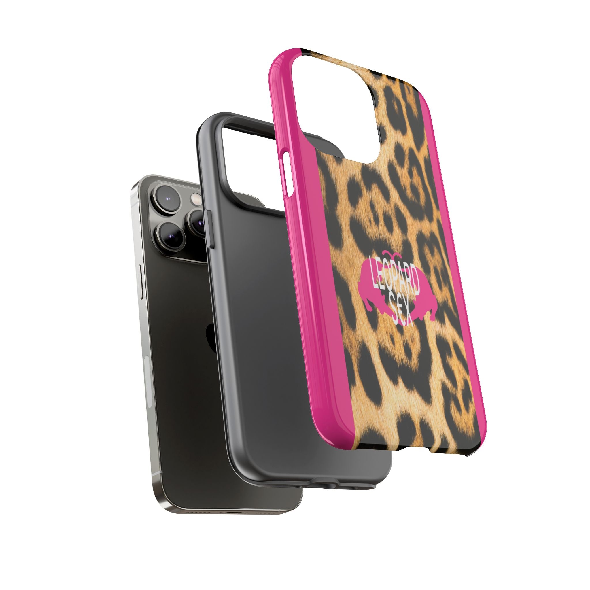 LEOPARD S€X Tough Case