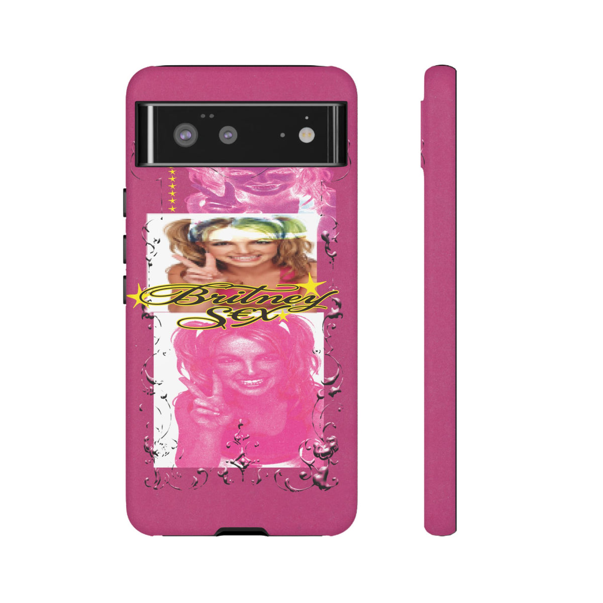 BRITN€Y S€X Tough Case