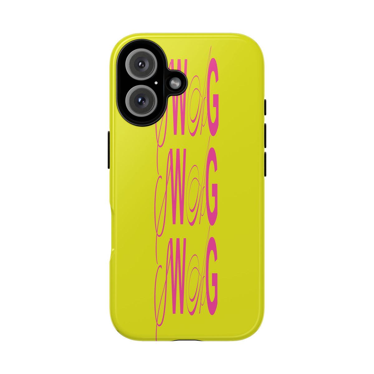 SWAG SWAG SWAG Tough Case