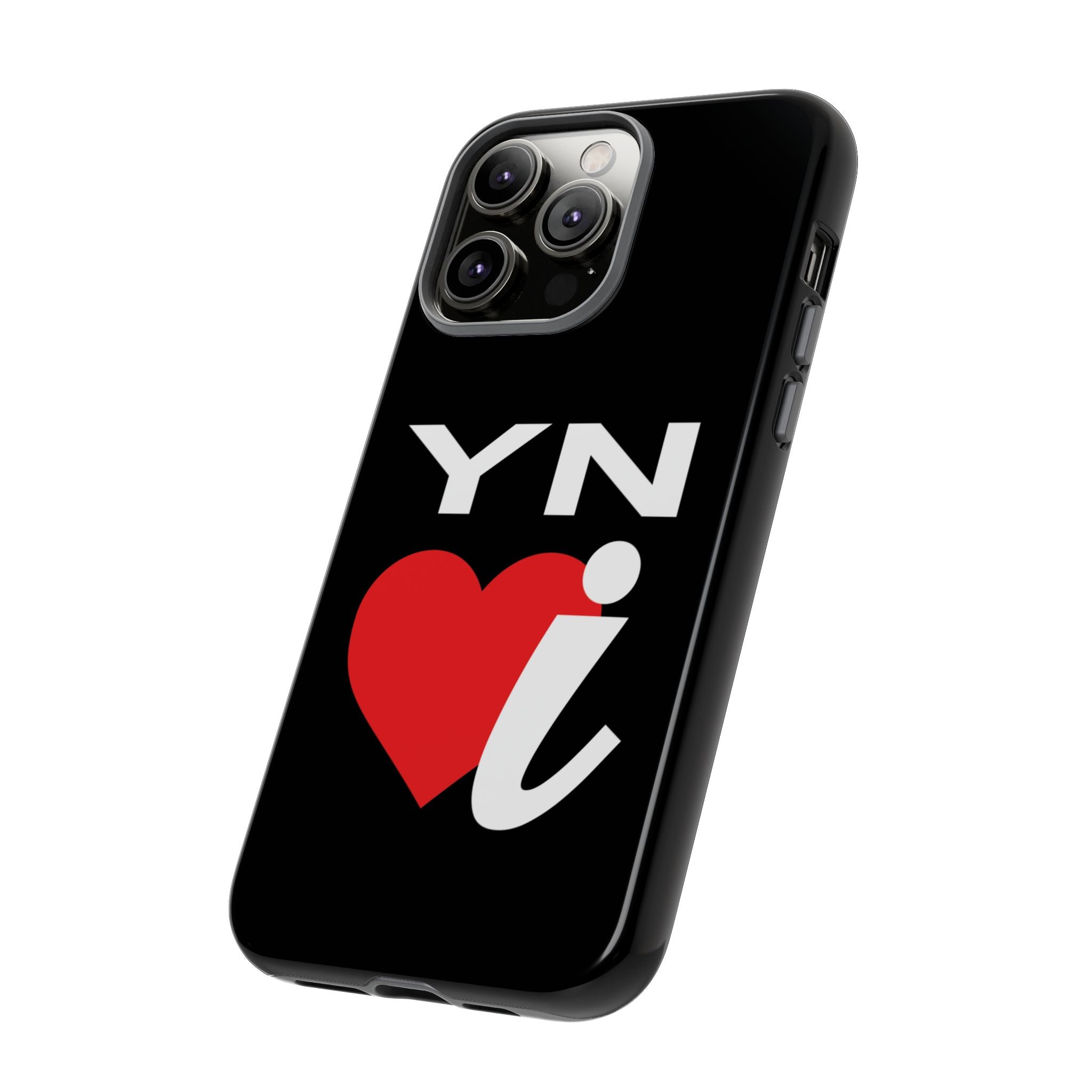 MIRROR I<3NY Tough Case