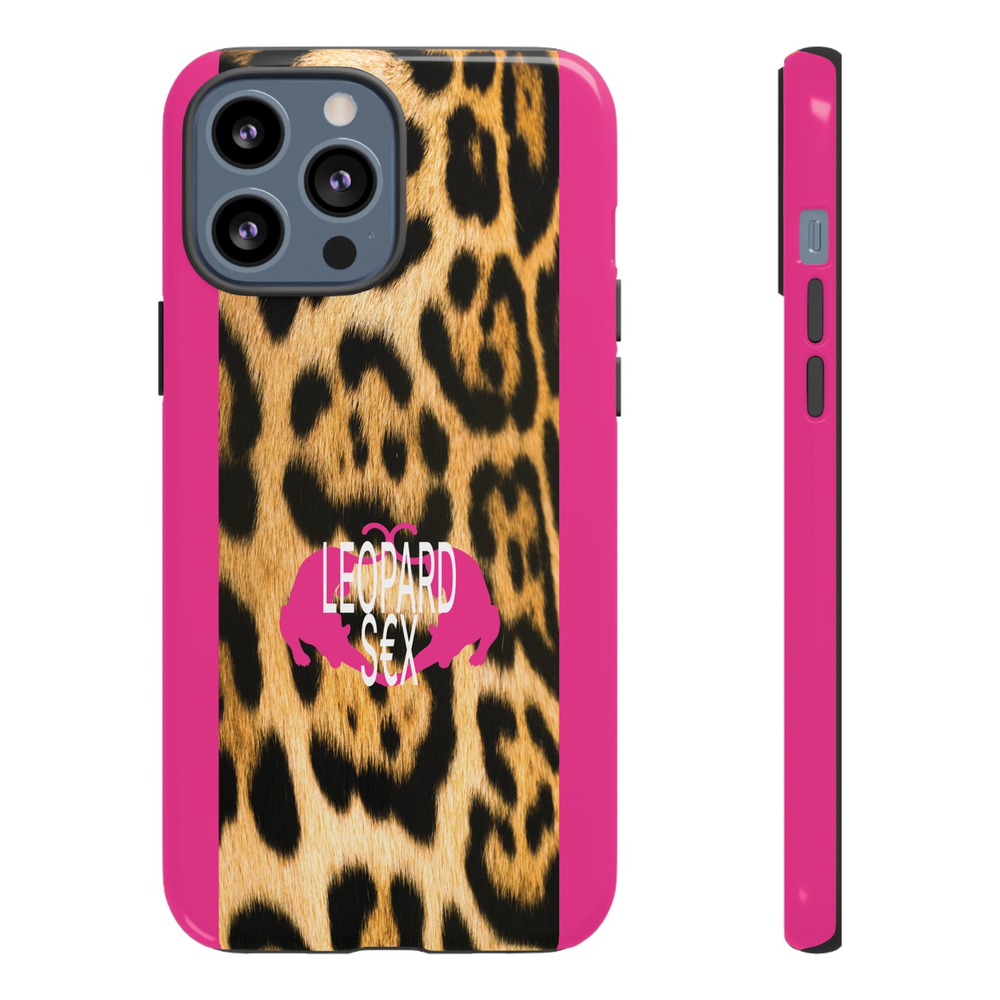 LEOPARD S€X Tough Case