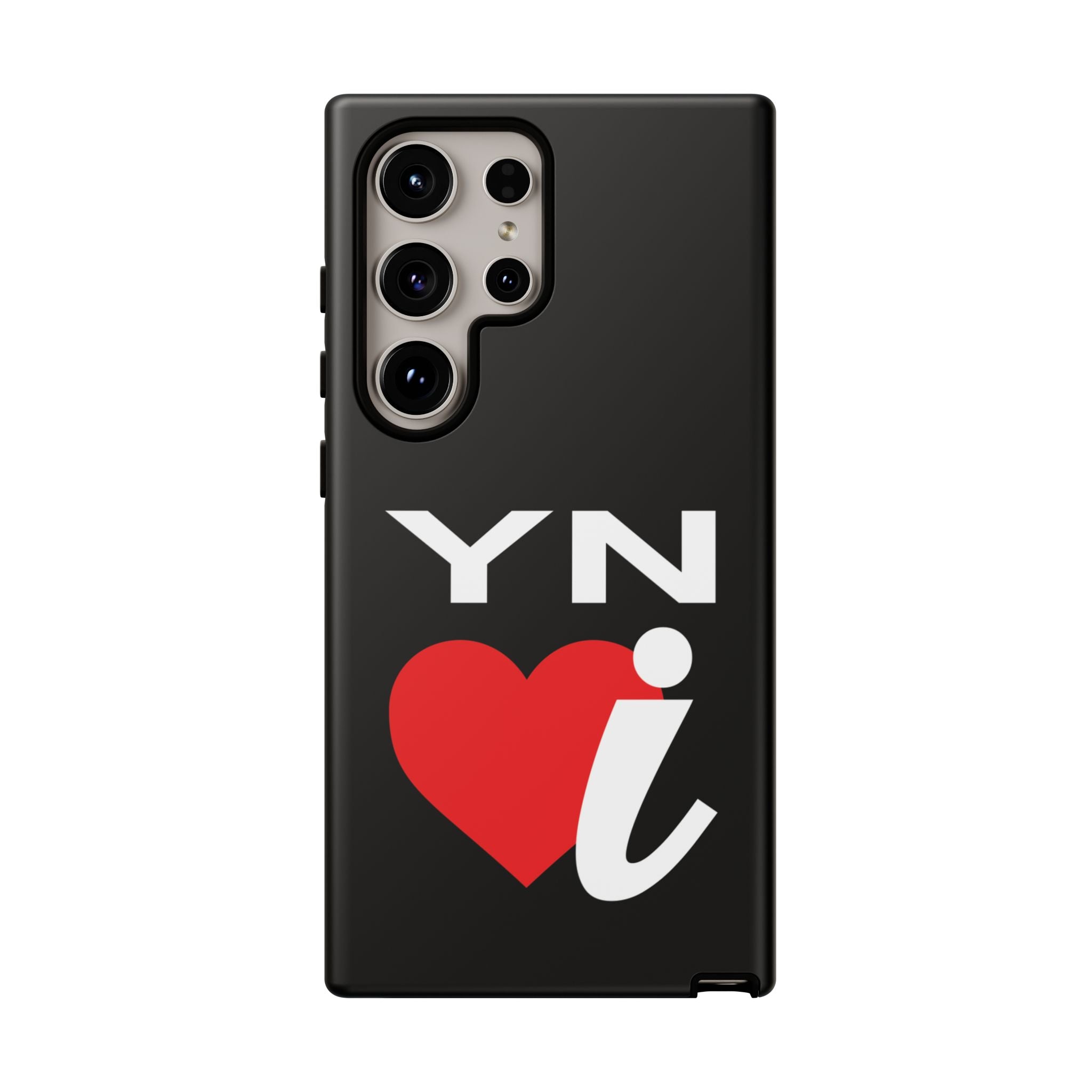 MIRROR I<3NY Tough Case