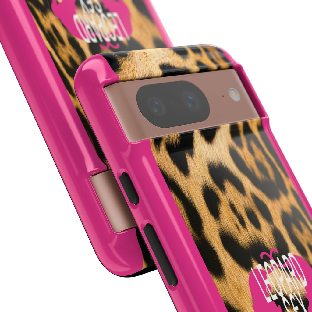 LEOPARD S€X Tough Case