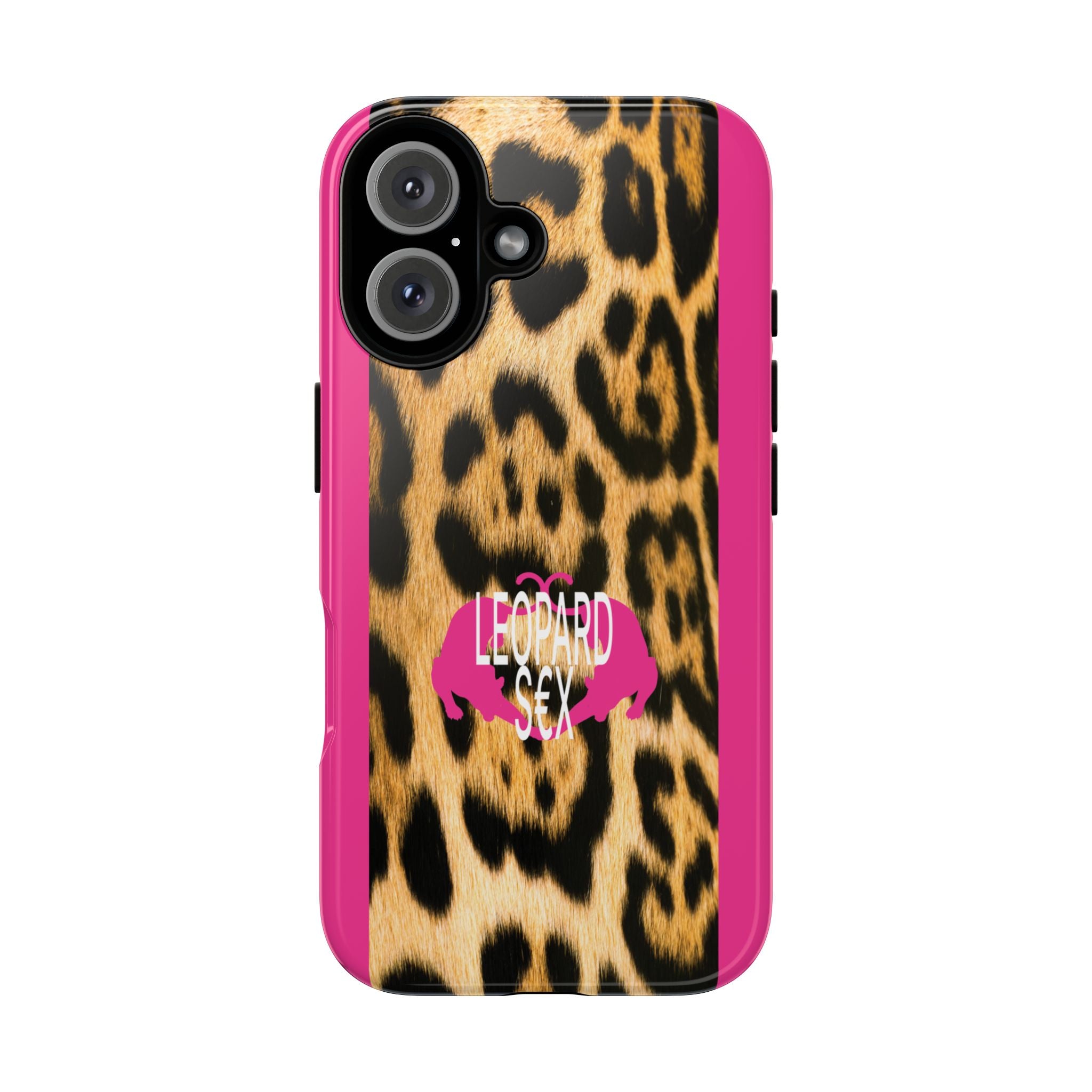 LEOPARD S€X Tough Case