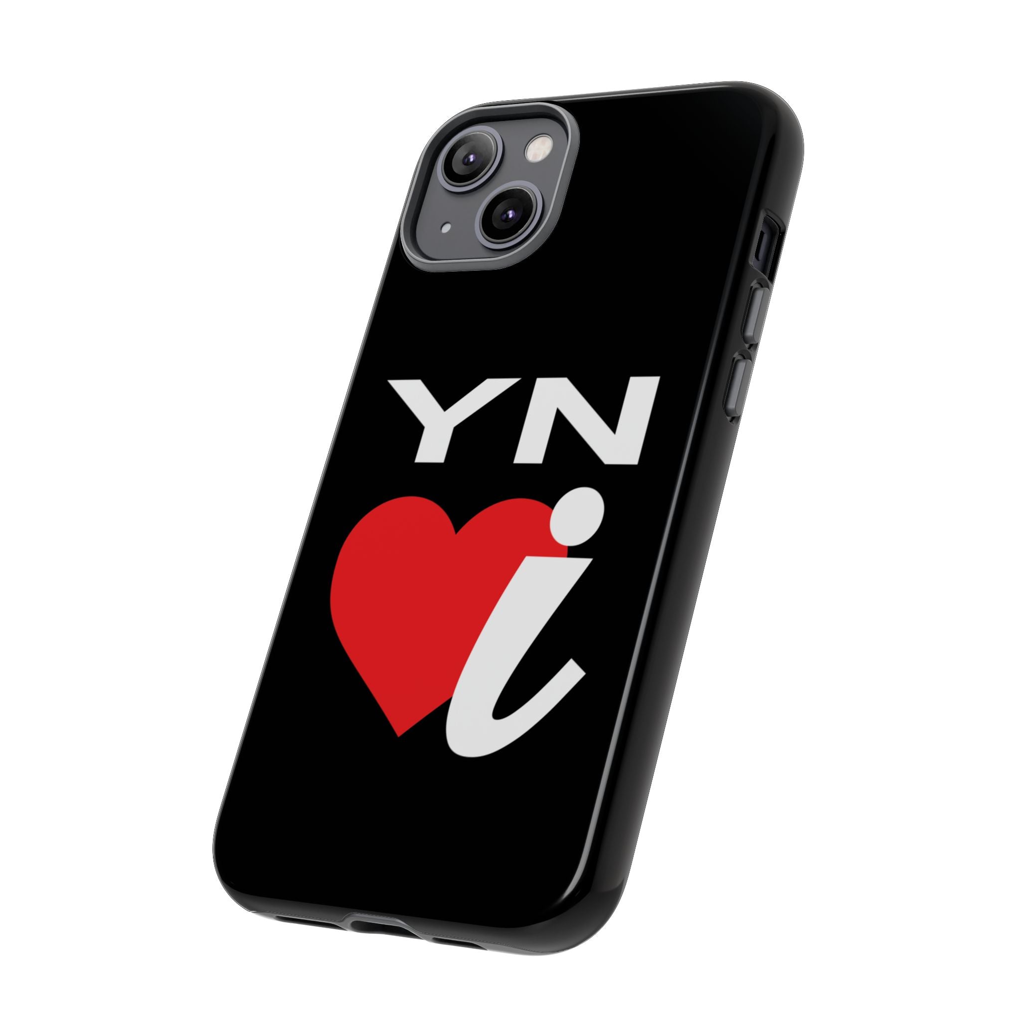 MIRROR I<3NY Tough Case