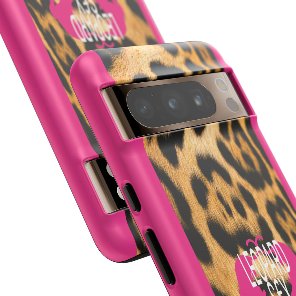 LEOPARD S€X Tough Case