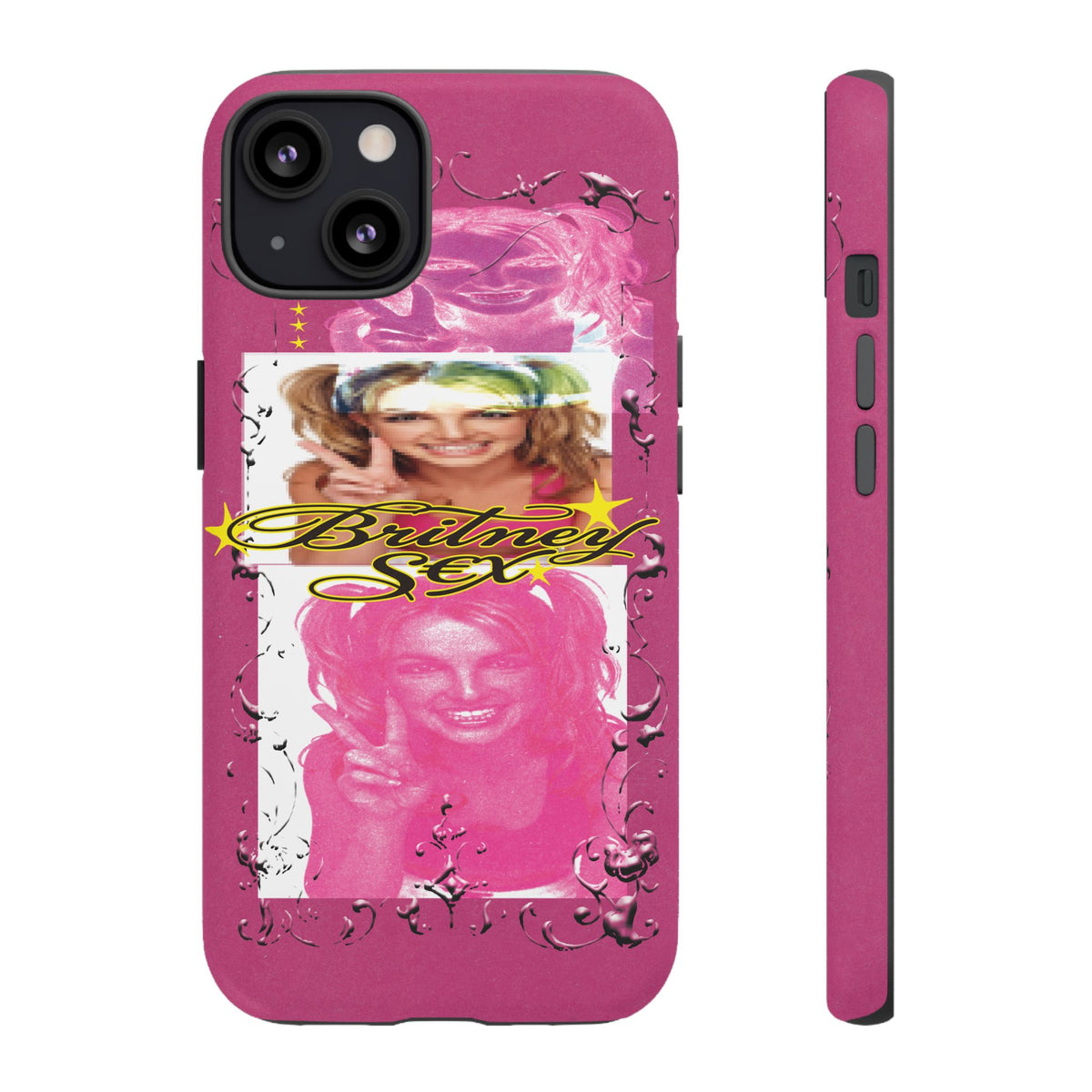 BRITN€Y S€X Tough Case