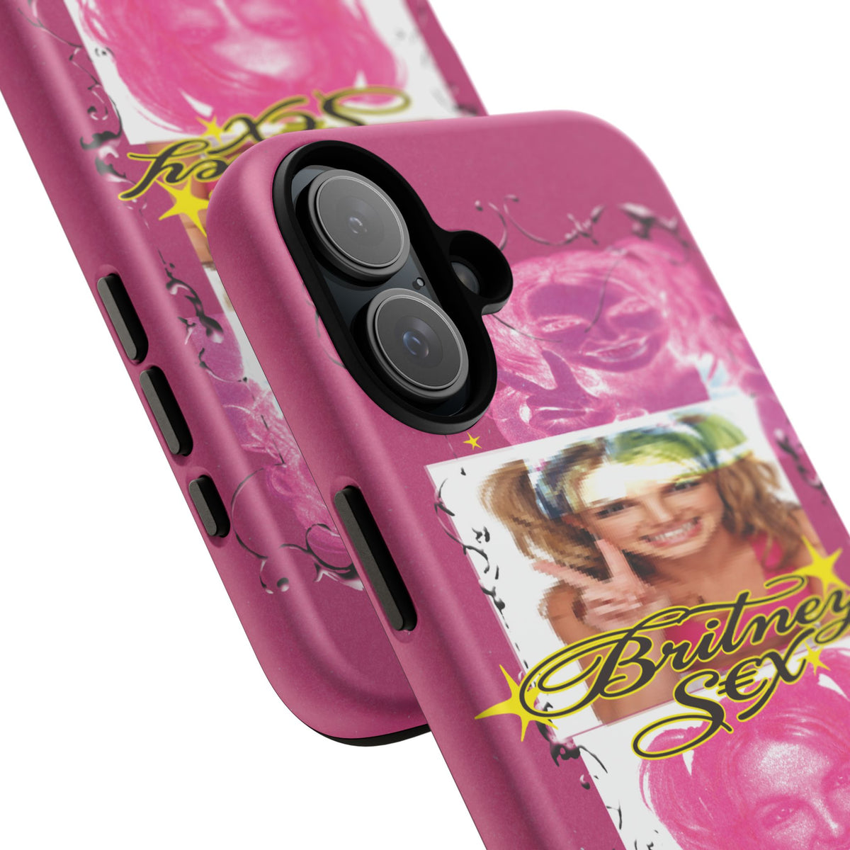 BRITN€Y S€X Tough Case