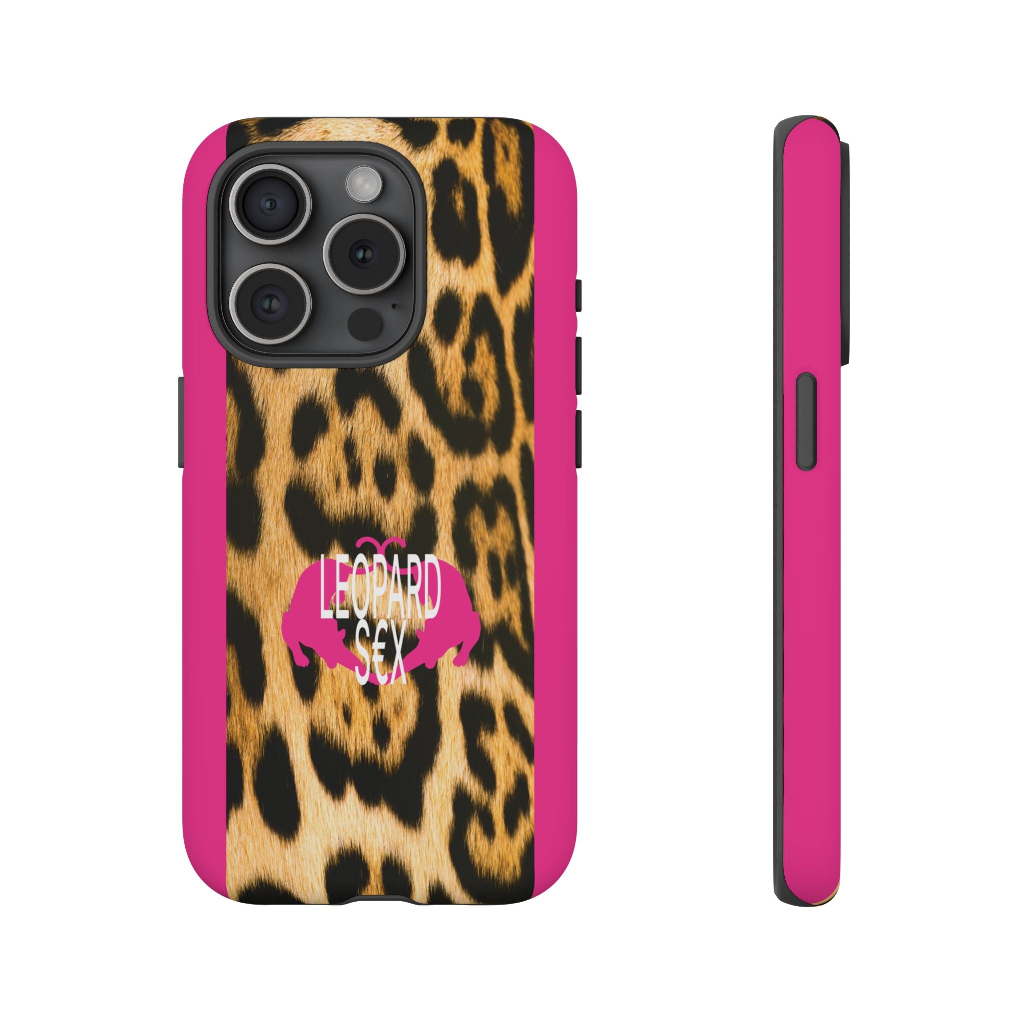 LEOPARD S€X Tough Case
