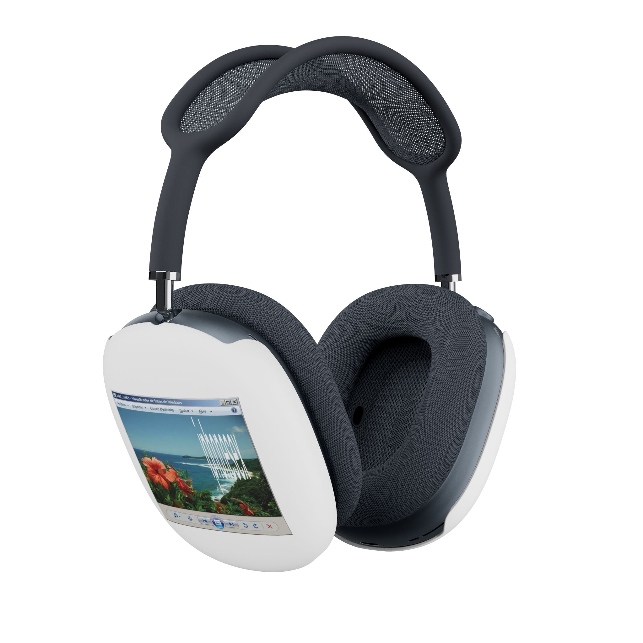 NATURE S€X AirPod Max Case