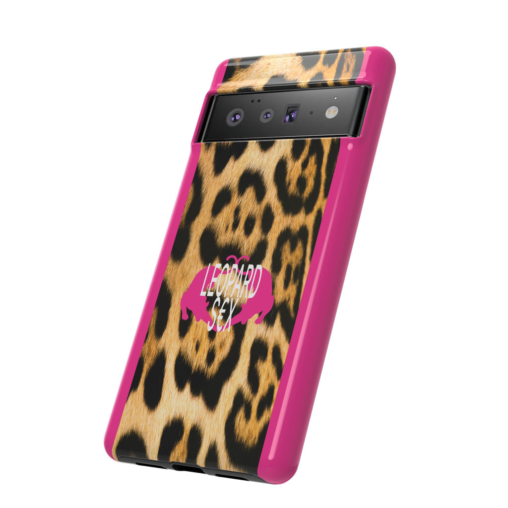 LEOPARD S€X Tough Case