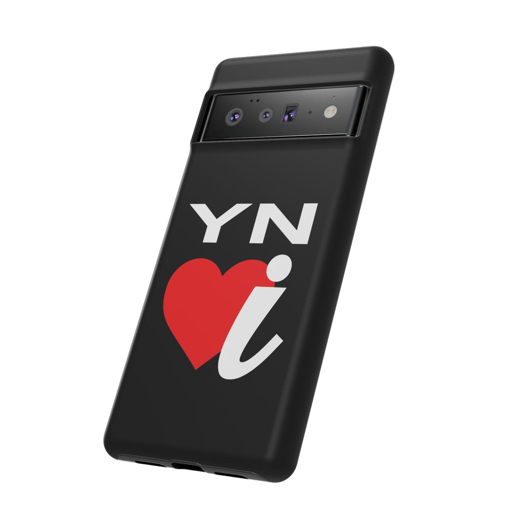 MIRROR I<3NY Tough Case