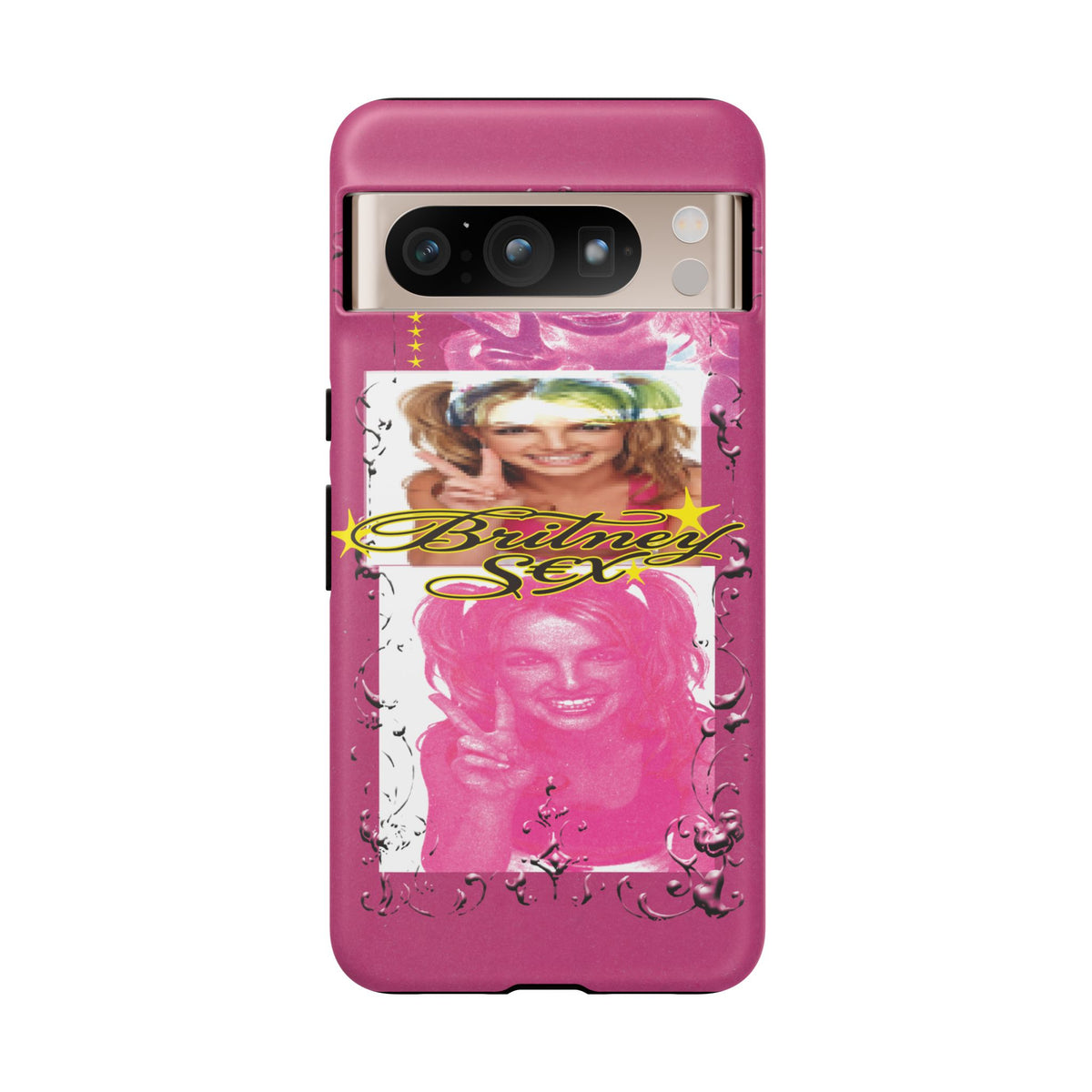 BRITN€Y S€X Tough Case