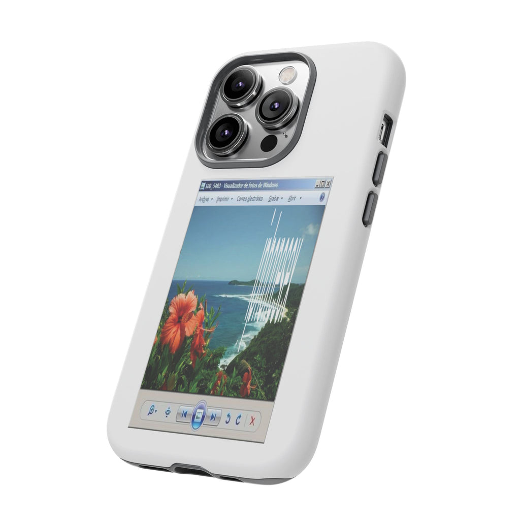 NATURE S€X Tough Case