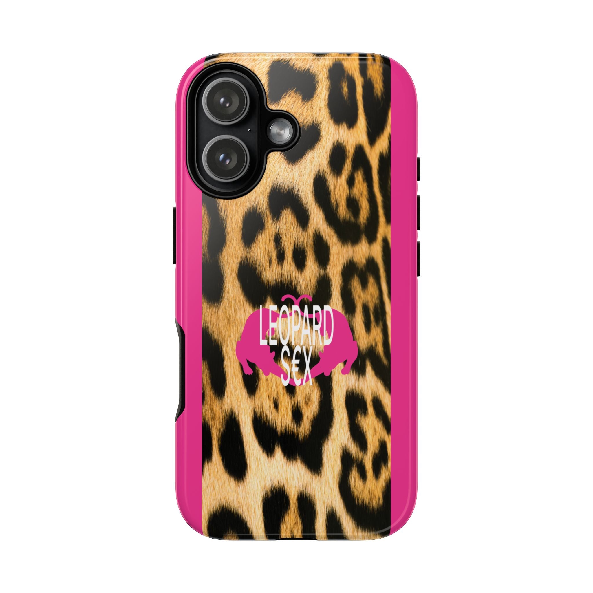 LEOPARD S€X Tough Case
