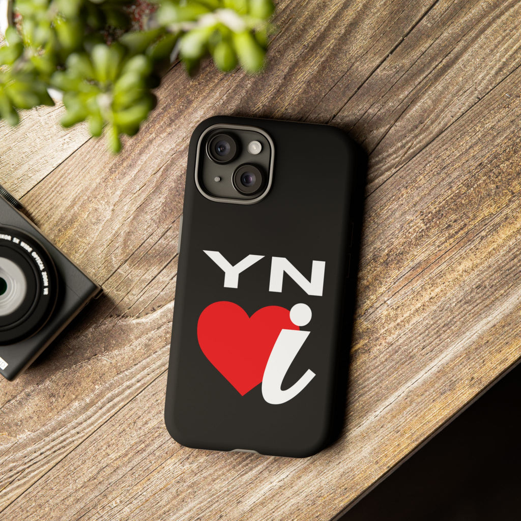 MIRROR I<3NY Tough Case