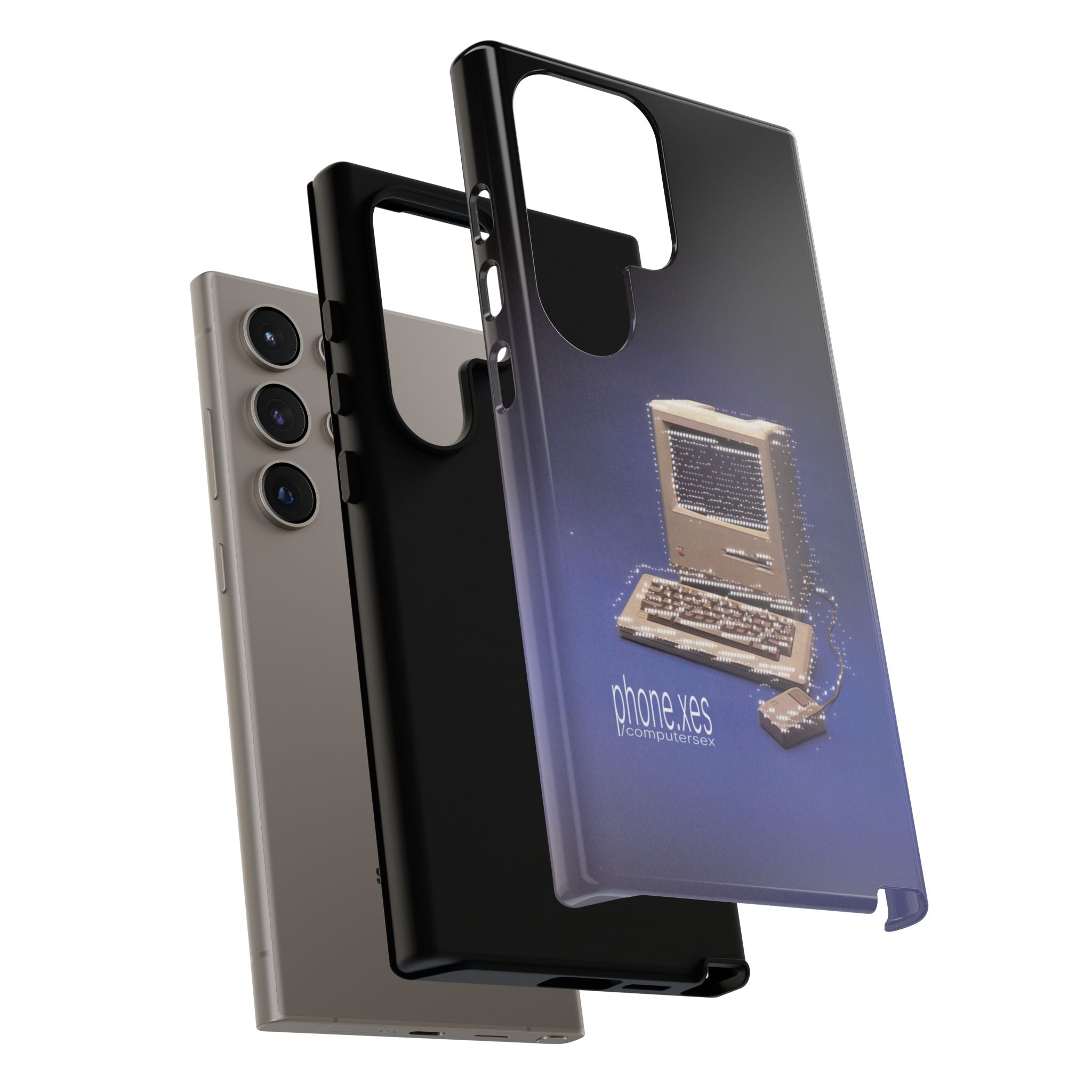 COMPUTER S€X Tough Case