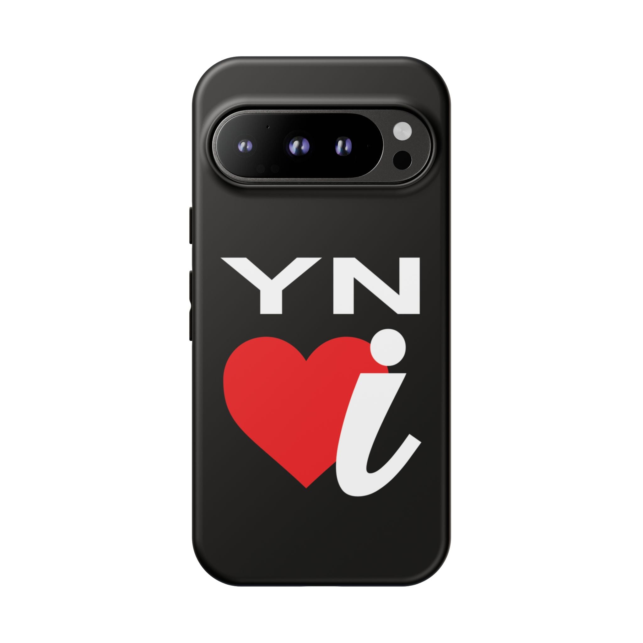 MIRROR I<3NY Tough Case