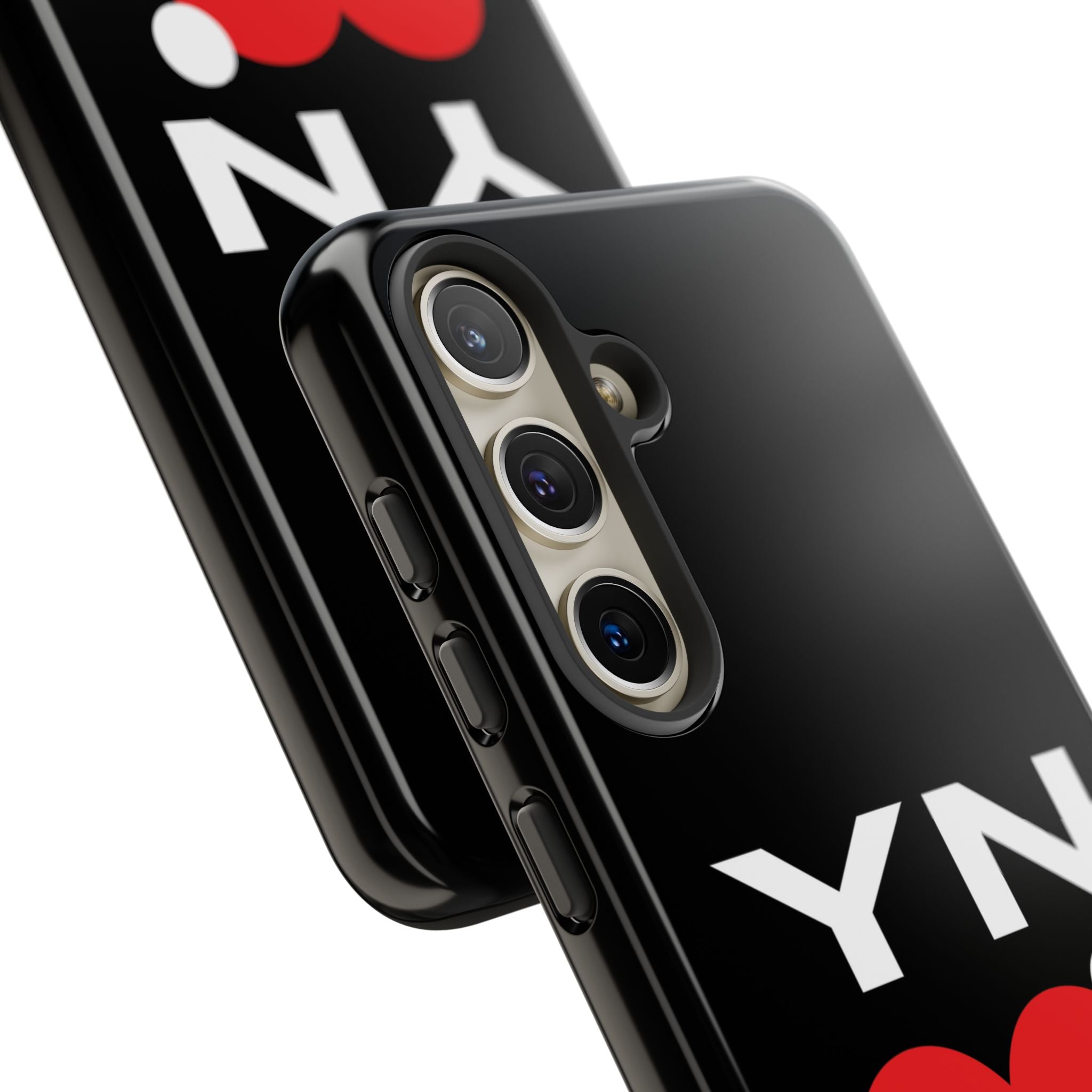 MIRROR I<3NY Tough Case