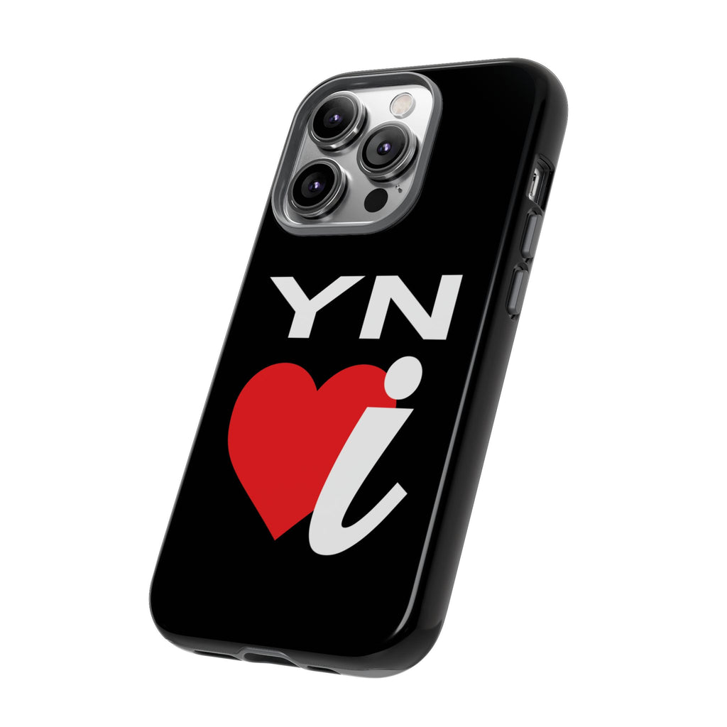 MIRROR I<3NY Tough Case