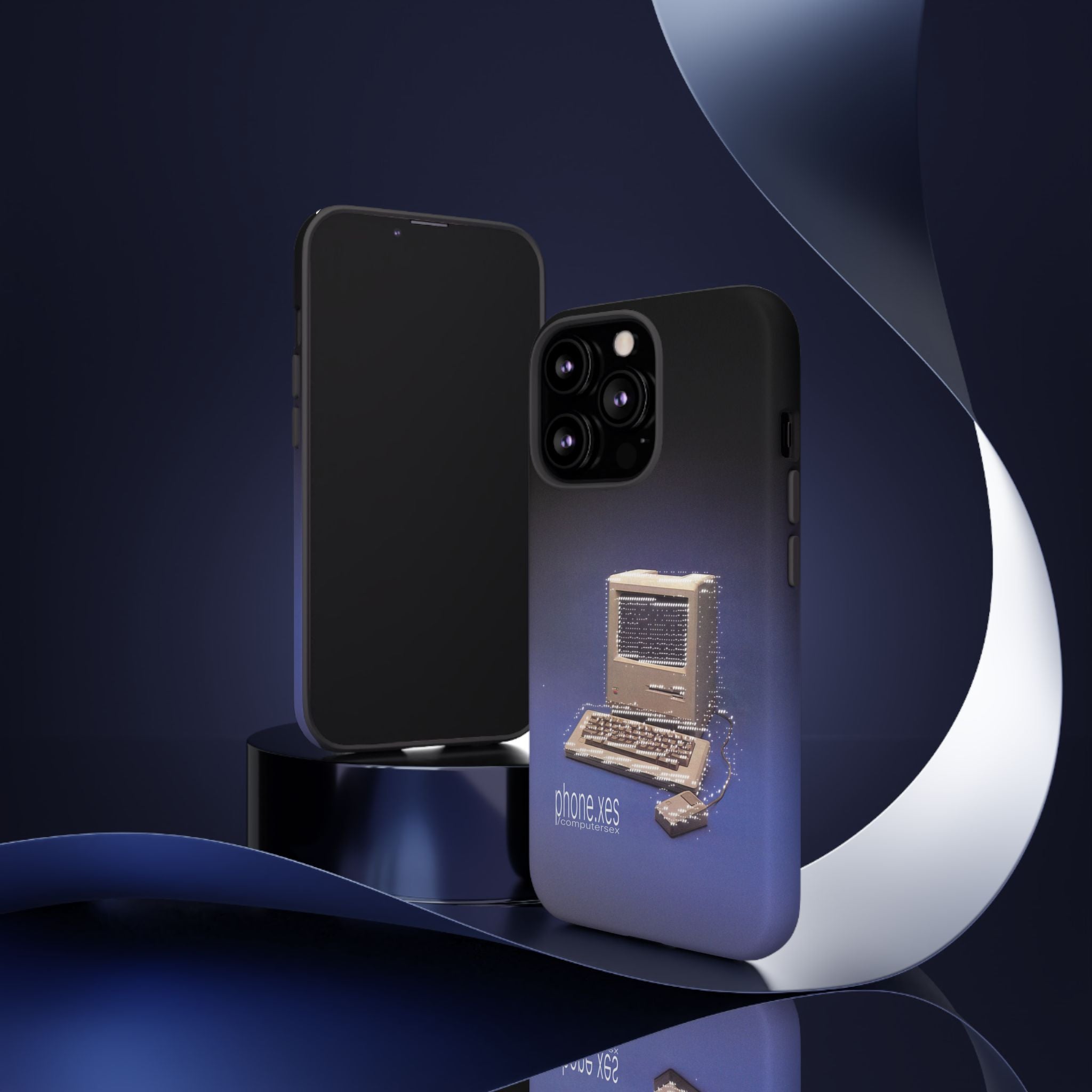 COMPUTER S€X Tough Case