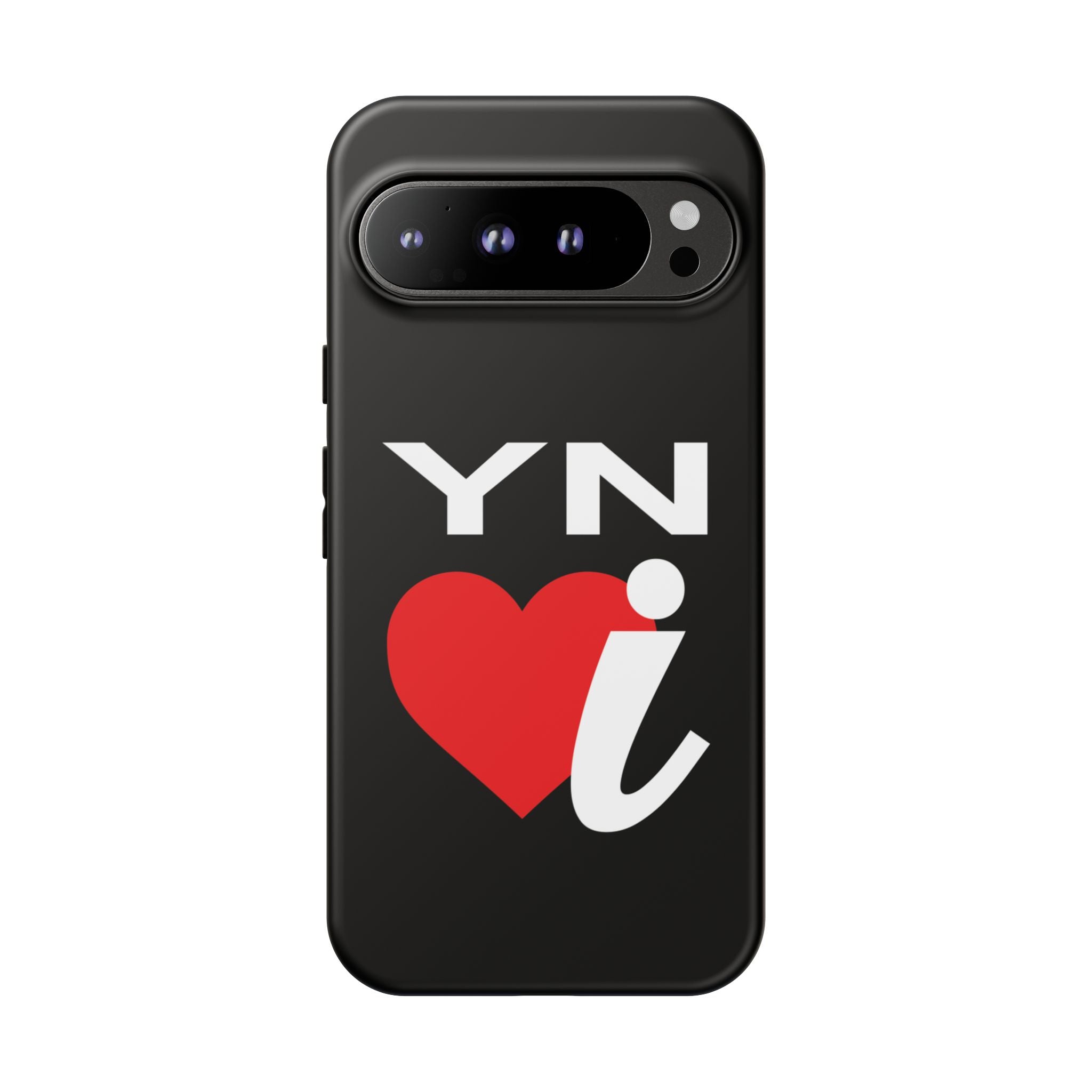 MIRROR I<3NY Tough Case