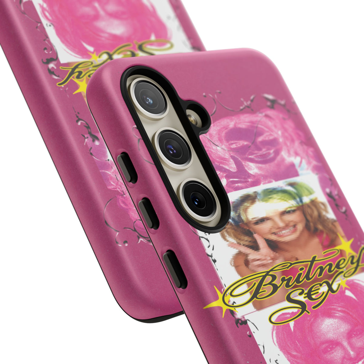 BRITN€Y S€X Tough Case