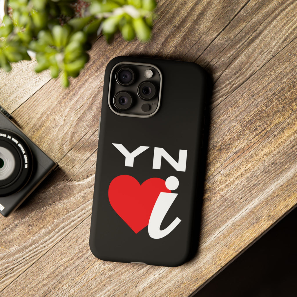MIRROR I<3NY Tough Case