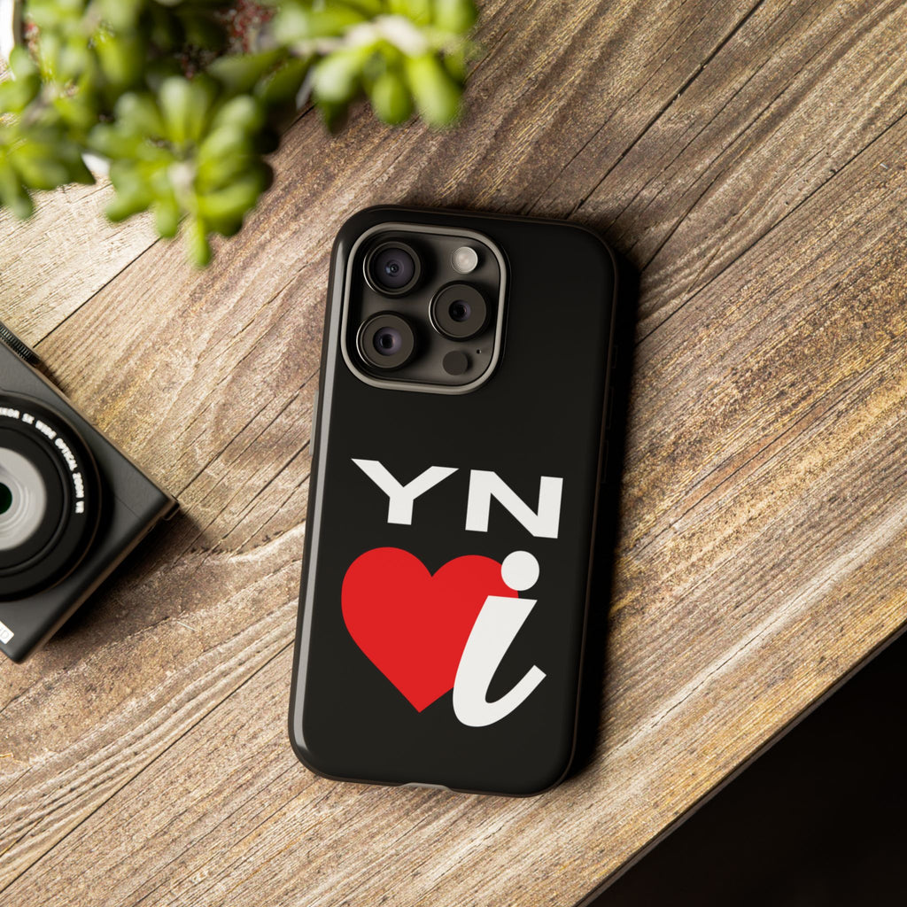 MIRROR I<3NY Tough Case