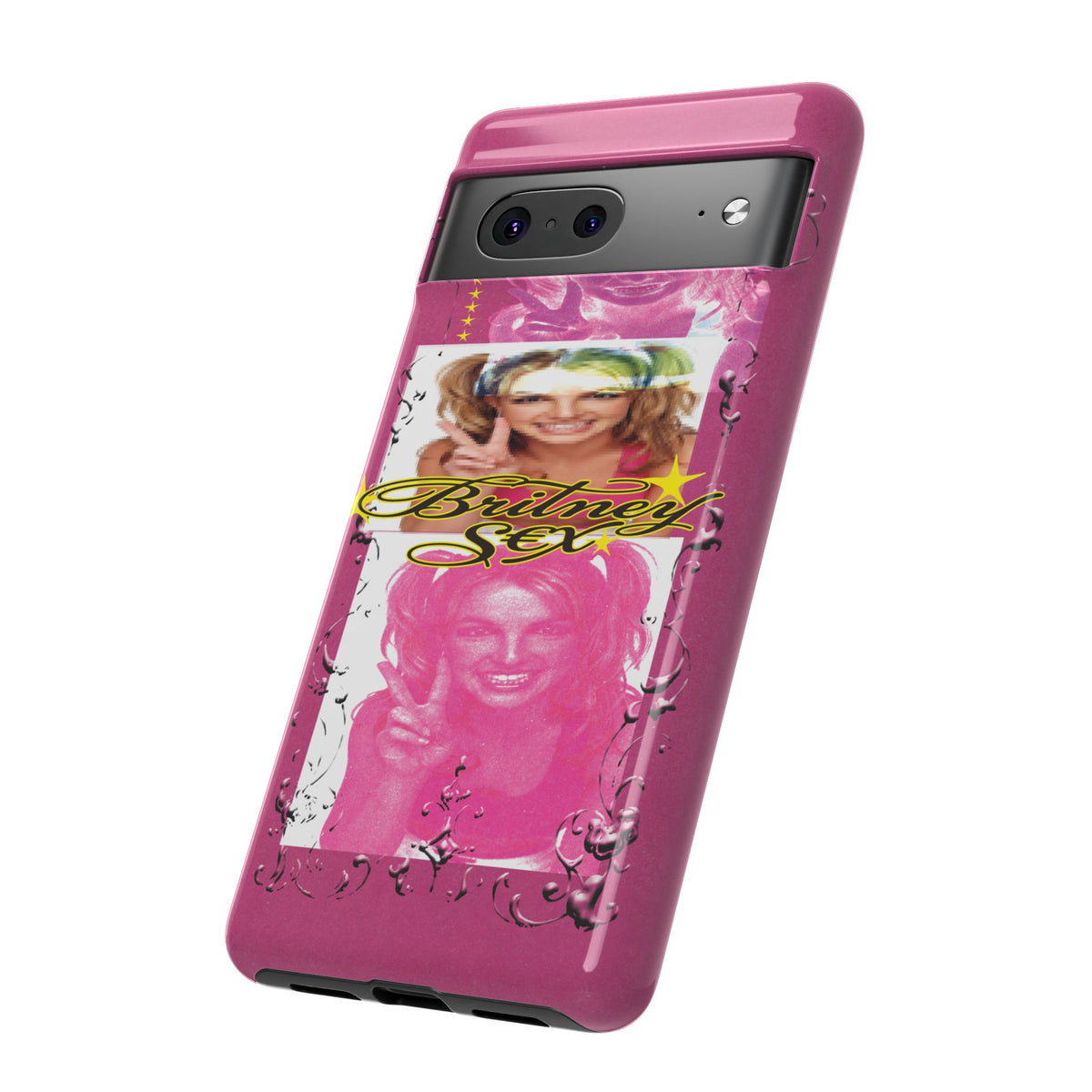BRITN€Y S€X Tough Case