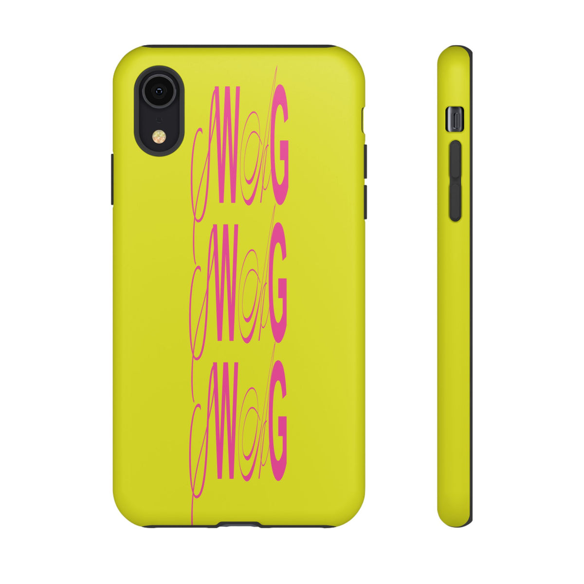 SWAG SWAG SWAG Tough Case